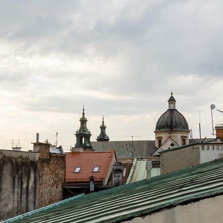 Ok Main Square Apartments Krasków Εξωτερικό φωτογραφία
