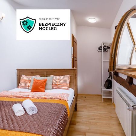Ok Main Square Apartments Krasków Εξωτερικό φωτογραφία