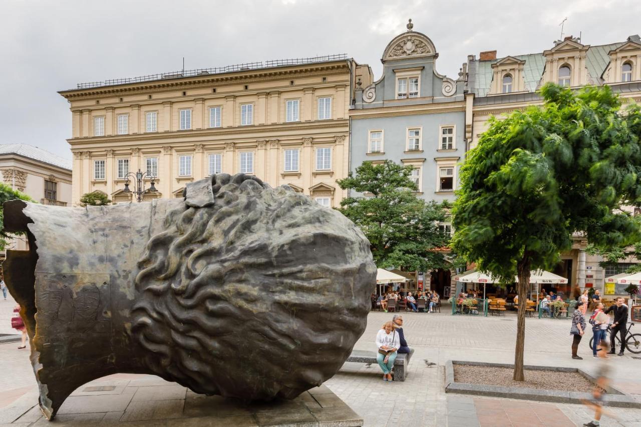 Ok Main Square Apartments Krasków Εξωτερικό φωτογραφία