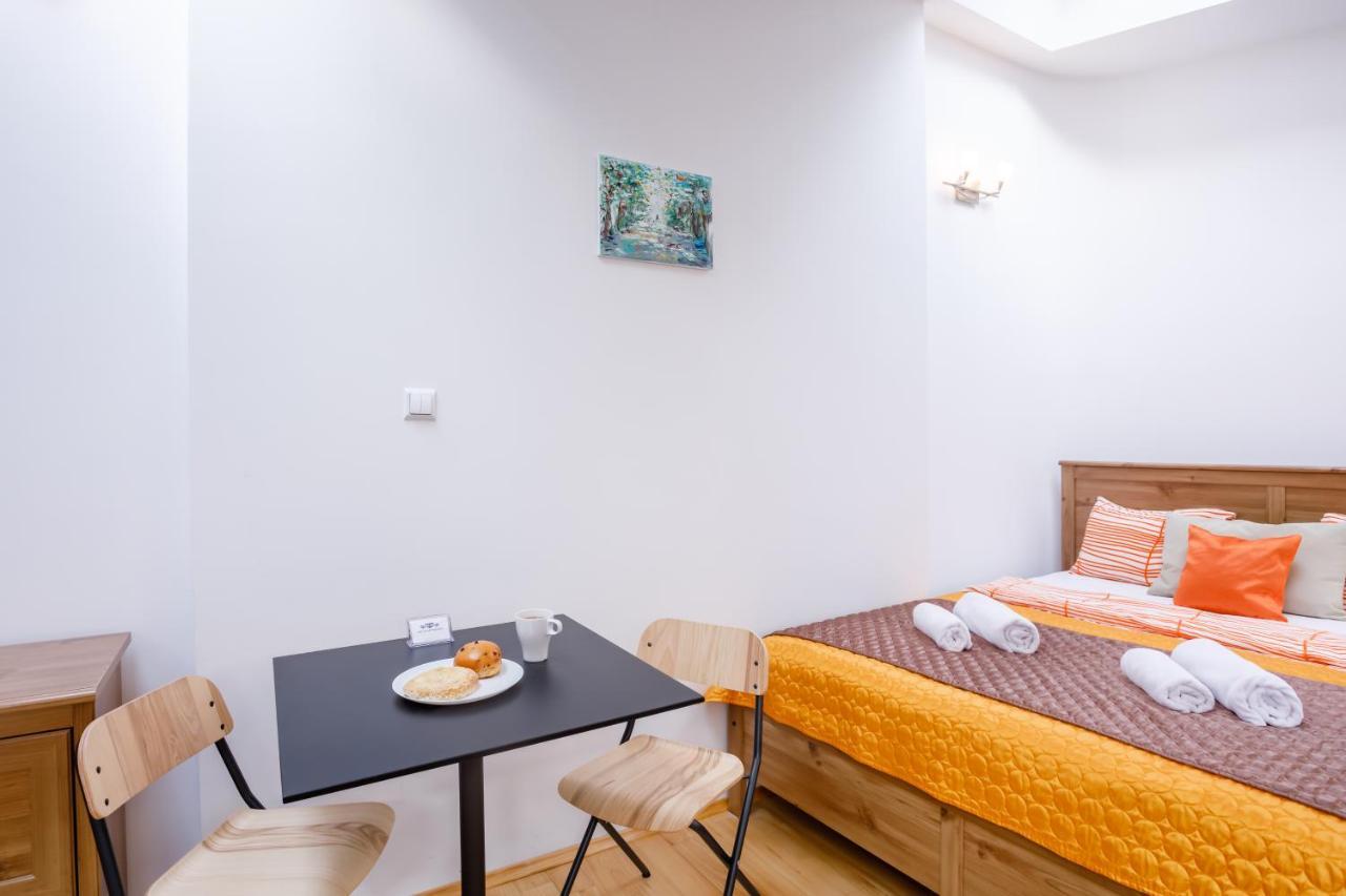 Ok Main Square Apartments Krasków Εξωτερικό φωτογραφία