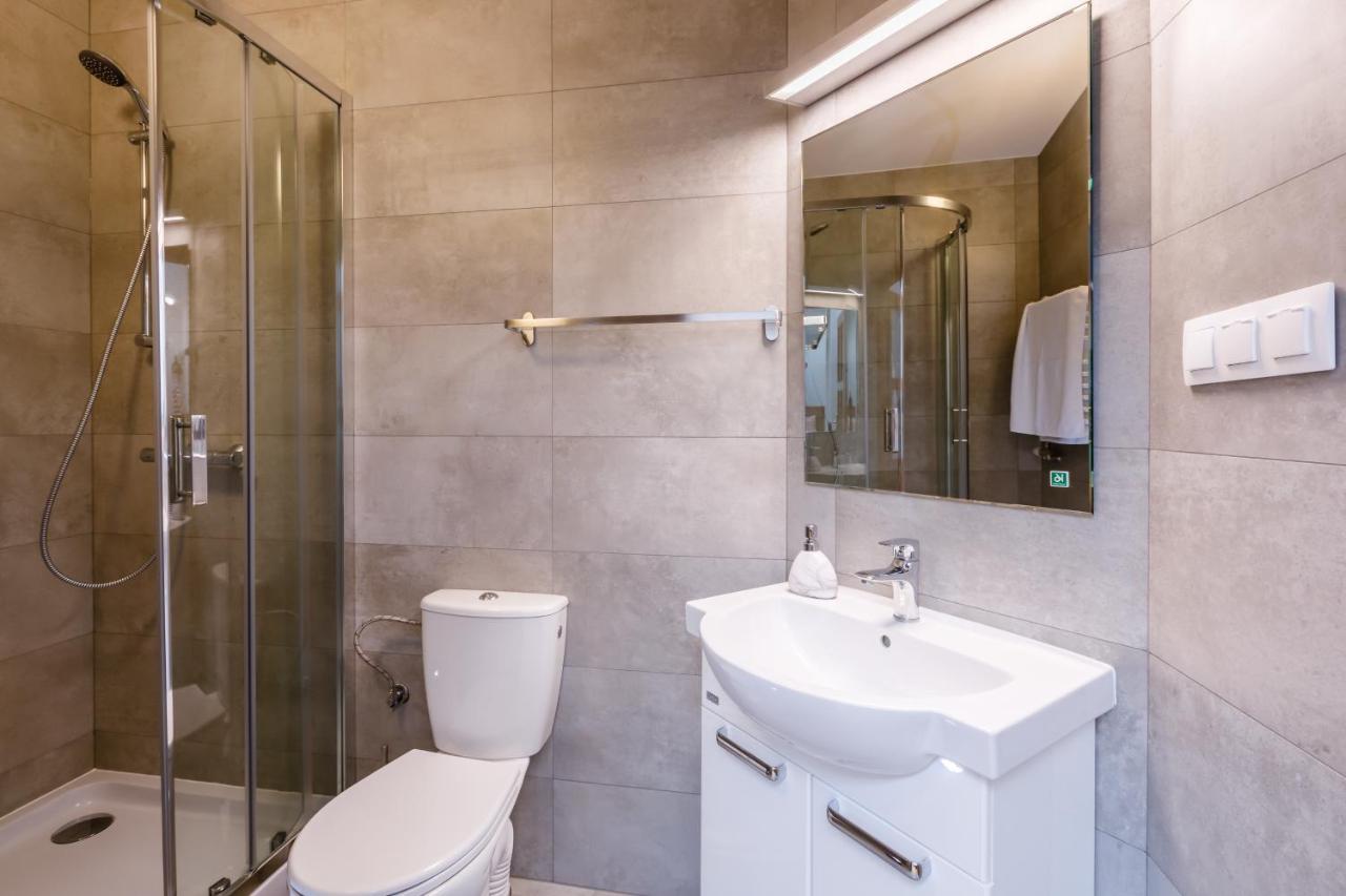 Ok Main Square Apartments Krasków Εξωτερικό φωτογραφία