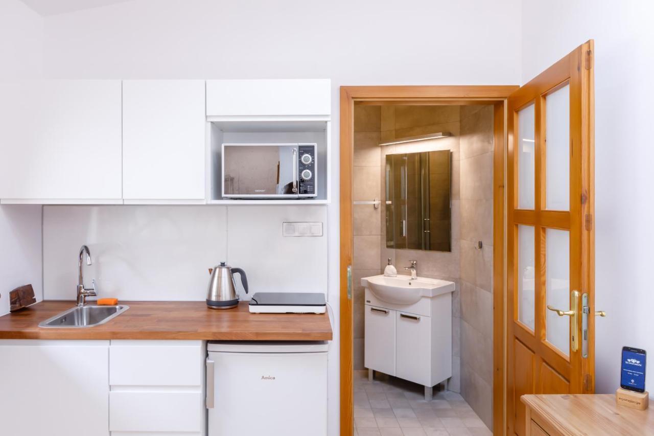 Ok Main Square Apartments Krasków Εξωτερικό φωτογραφία