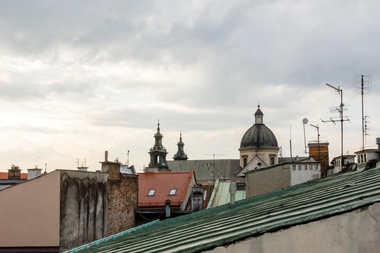 Ok Main Square Apartments Krasków Εξωτερικό φωτογραφία