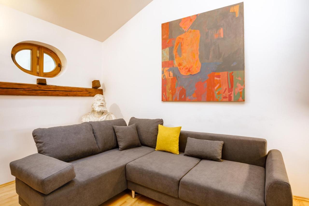 Ok Main Square Apartments Krasków Εξωτερικό φωτογραφία