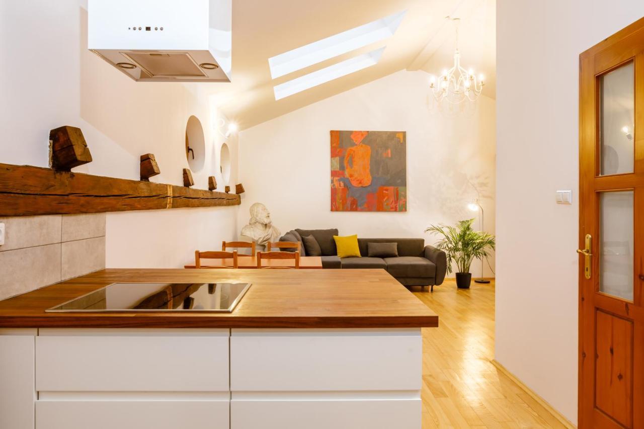 Ok Main Square Apartments Krasków Εξωτερικό φωτογραφία