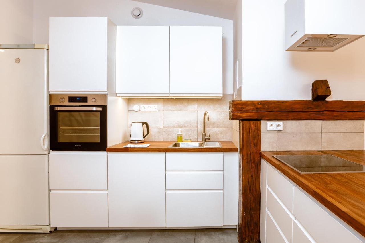 Ok Main Square Apartments Krasków Εξωτερικό φωτογραφία