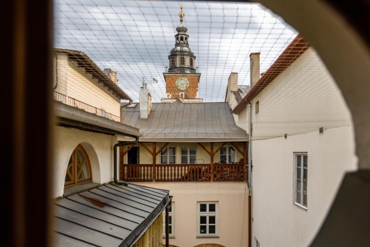 Ok Main Square Apartments Krasków Εξωτερικό φωτογραφία