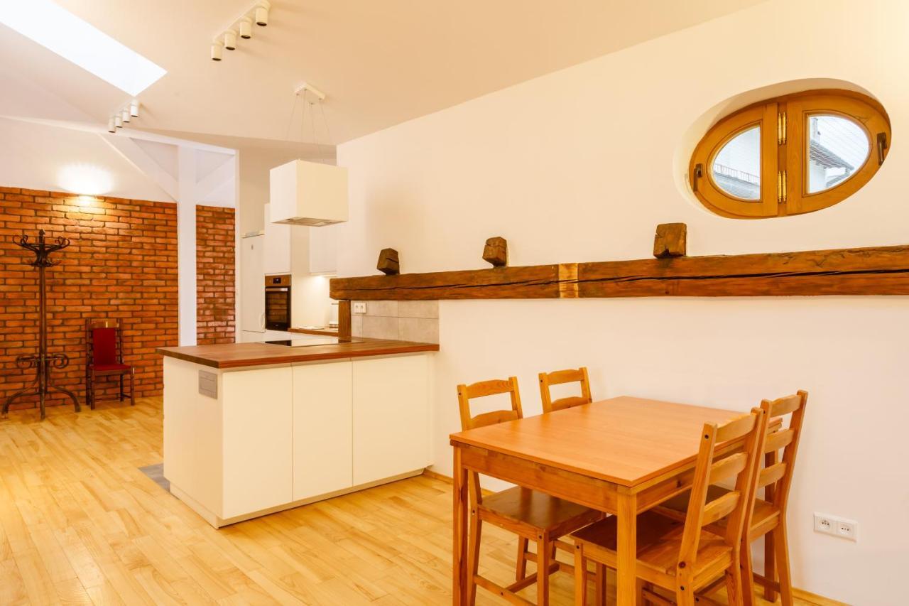 Ok Main Square Apartments Krasków Εξωτερικό φωτογραφία
