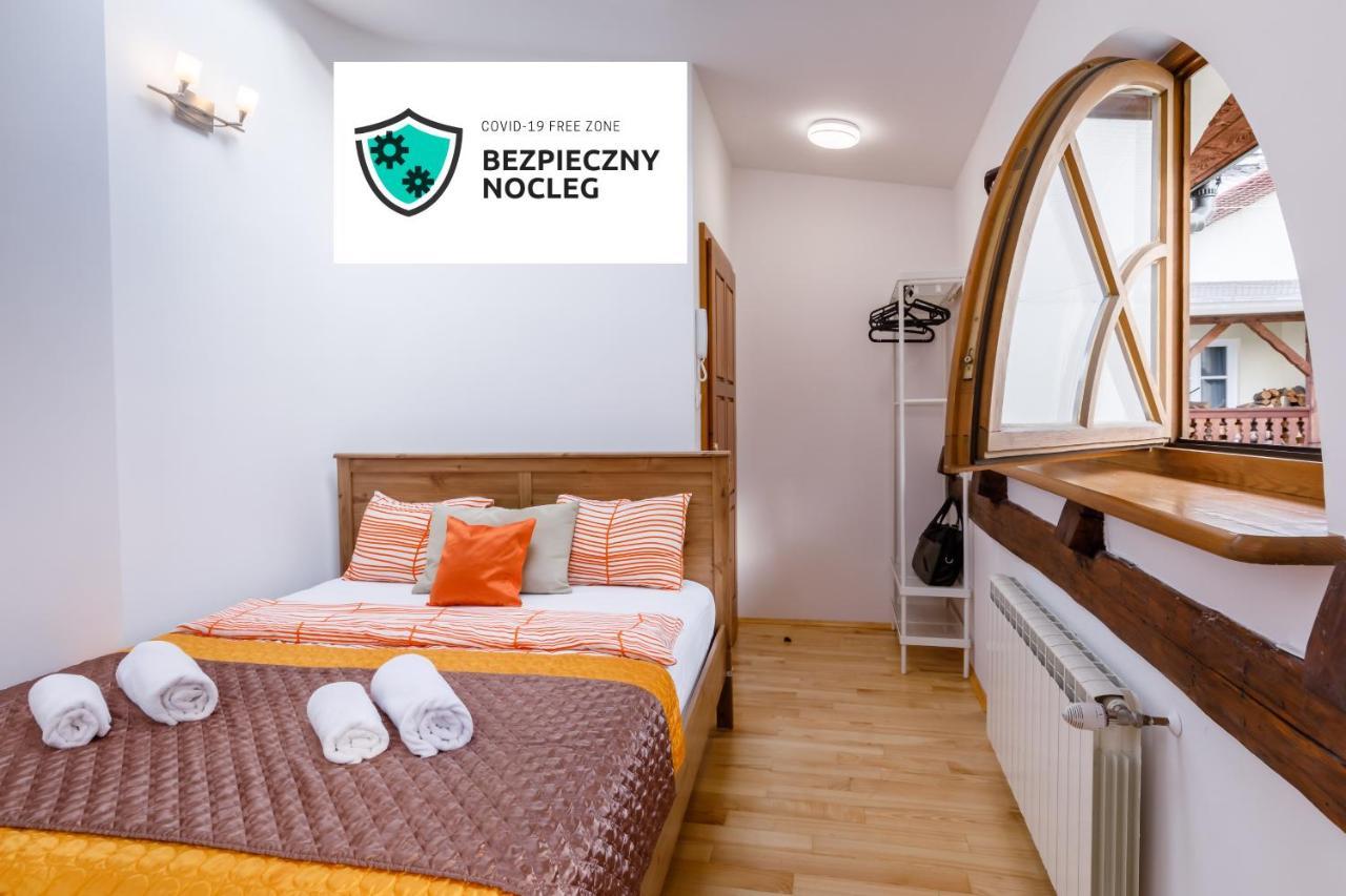 Ok Main Square Apartments Krasków Εξωτερικό φωτογραφία